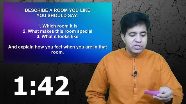 HOW TO SPEAK FOR 2 MINUTES || IELTS SPEAKING CUE CARD || ASAD YAQUB смотреть онлайн