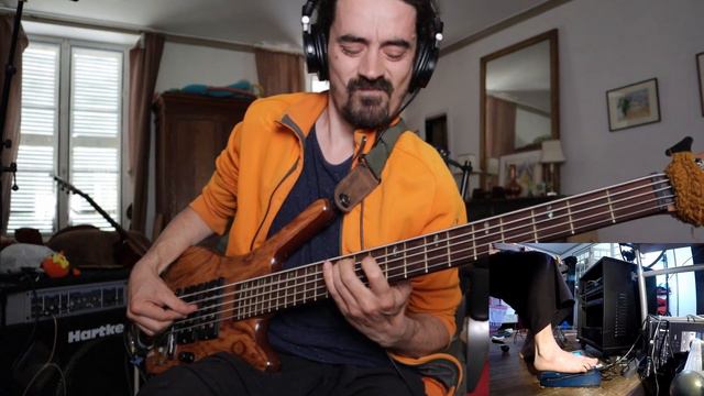 I Played Epic music to save Charles Berthoud's life (using GR-55) смотреть онлайн