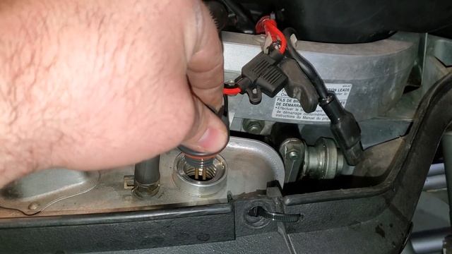 Yamaha RX-1 Oil Check смотреть онлайн