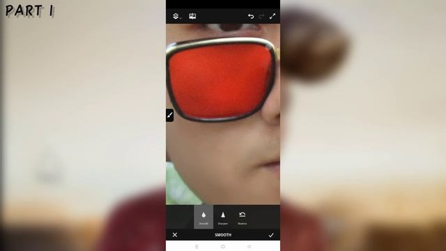 Face retouching in android | adobe photoshop fix | face retouch - Gaurav rv video смотреть онлайн