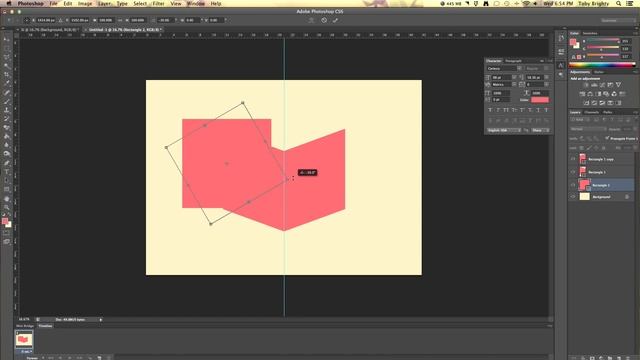 Simple 3D Box - Photoshop Tutorial смотреть онлайн