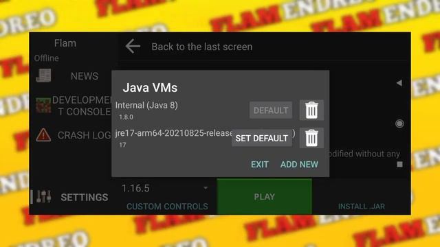 Can't Find Any Compatible Java Runtime Pojav Launcher Problem Solution| How To Play 1.19 смотреть онлайн