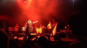 Алёна Тойминцева и Think Twice раскачали зал:)