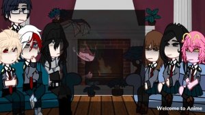 [ MHA/BNHA react to Villain Deku ]•[ Villain!Deku Au ]•[ MHA ]•[ BNHA ]•[ GC ]•[ Рус/Eng ]