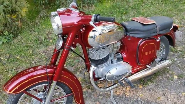 CZ-175 тип 450. история восстановления смотреть онлайн