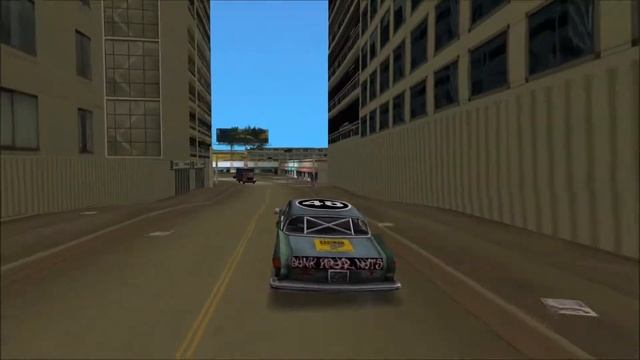 GTA Vice City - Bloodring Banger (Glendale) смотреть онлайн