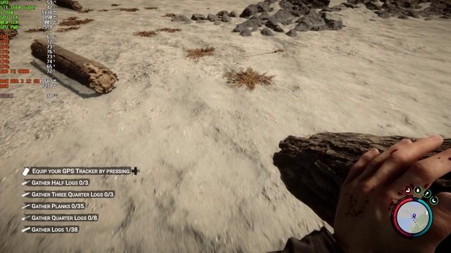Sons Of The Forest Amd FX 6300 + GTX 1660 Super Low Settings смотреть онлайн