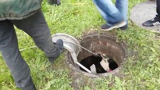 Демонтаж кабеля МГТС смотреть онлайн