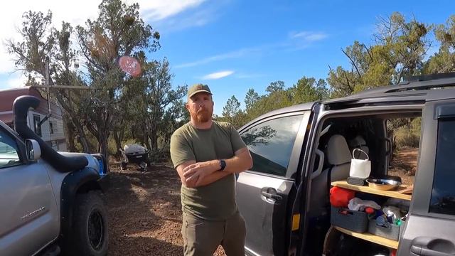 BUDGET BUILDOUT - $300 Camper Conversion for Sienna Minivan - TONS OF HIDDEN STORAGE смотреть онлайн