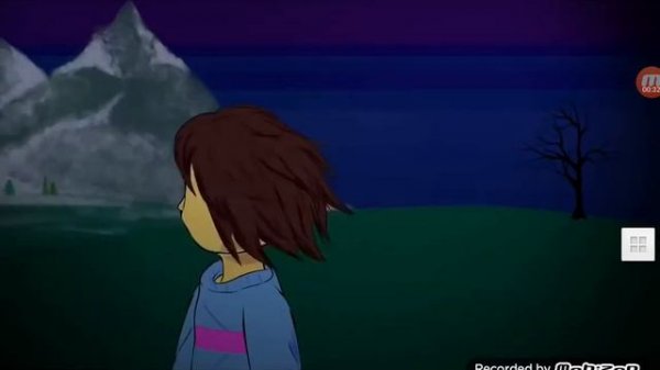 Песня скелетов с андертейл