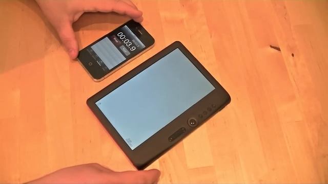 Тест электронной книги iconBIT HDB700Slim смотреть онлайн