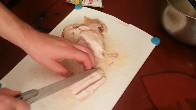 Как приготовить холодец из курицы. Студень от Ивана! смотреть онлайн
