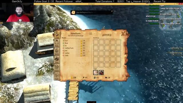 How to Play WindWard - 6 / 16 смотреть онлайн