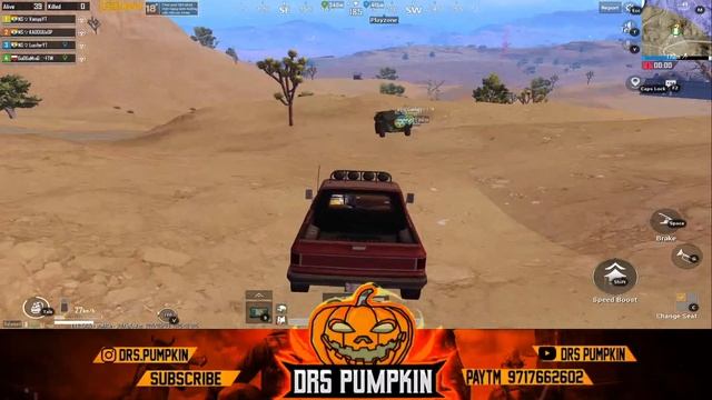 LET'S PLAY BGMI!! II CR OFFICIAL ELITES QUATER FINAL #DRsPUMPKIN #pubgmlivestream смотреть онлайн