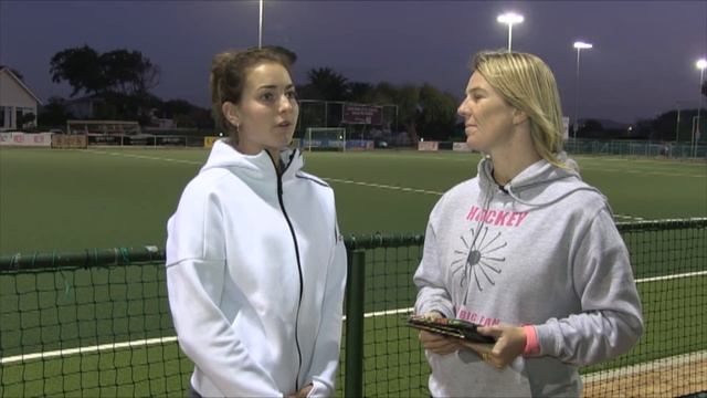 How To Tackle In Field Hockey With Eva De Goede (2 x Olympic Gold Medalist) смотреть онлайн