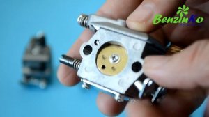 Сравнение карбюраторов для бензопил.