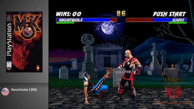 The PlayStation Project - All 1278 NTSC-U (USA) PS1/PSX/PSOne Games - Every Game (USA/NTSC-U)