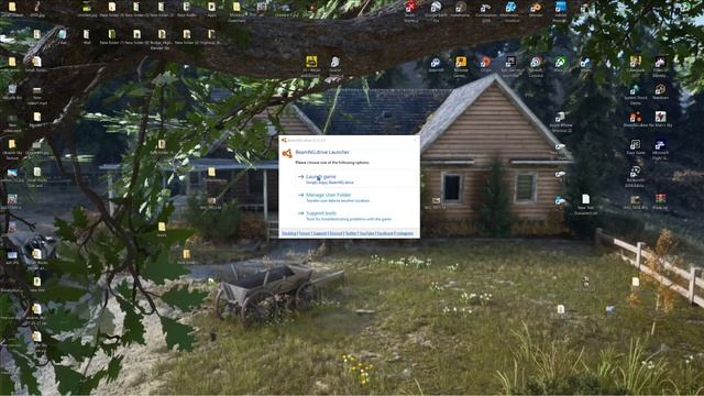 Forest Item Vanishing After Summer 2021 update - On my system/level смотреть онлайн
