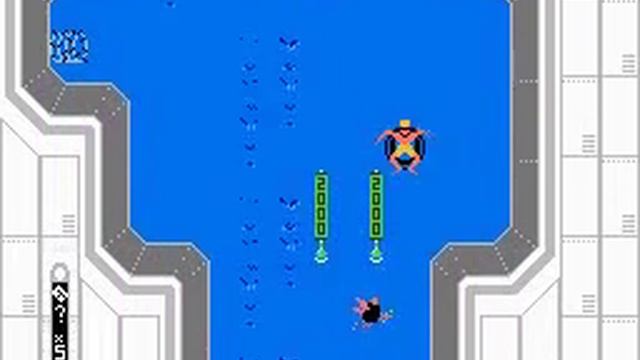 Toobin (NES) - Class 2 смотреть онлайн