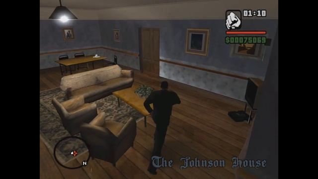 GTA SA Misterix 3 v3.0 - Myth 6 - CJ's Mom's Ghost смотреть онлайн