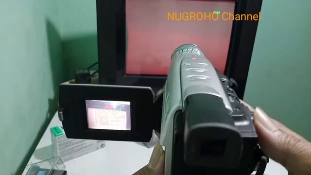 JVC Handycam GR-SX301 AG (VHS C) смотреть онлайн