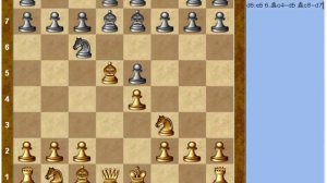 Шахматные дебюты - Венгерская партия