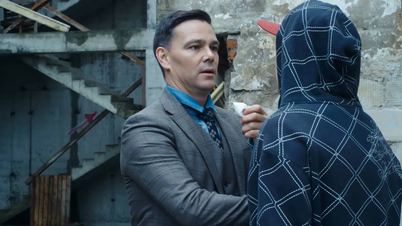 Синичка 2, 1 серия смотреть онлайн