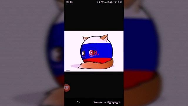 Кьютимарка моей Оос. (Шепот* Псс, я решила вернутся *-*) смотреть онлайн
