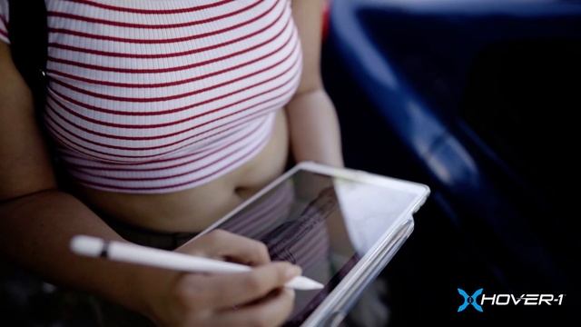 HOVER-1: Chrome 2.0 Hoverboard (Teaser)