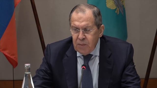 Лавров против Блинкена. Оценка уровня ораторского мастерства. смотреть онлайн
