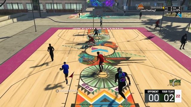 MICHAEL JORDAN "WELL-ROUNDED GUARD" BUILD is OVERPOWERED in NBA 2K21 смотреть онлайн