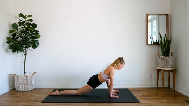 BEGINNER FLEXIBILITY ROUTINE (Stretches for the Inflexible) смотреть онлайн