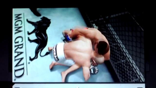 Ufc 3 Featherweight Round 1 смотреть онлайн