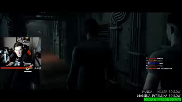 БРАТИШКИН играет в УЖАСТИК КИНО The Dark Pictures Anthology Man of Medan №1 смотреть онлайн