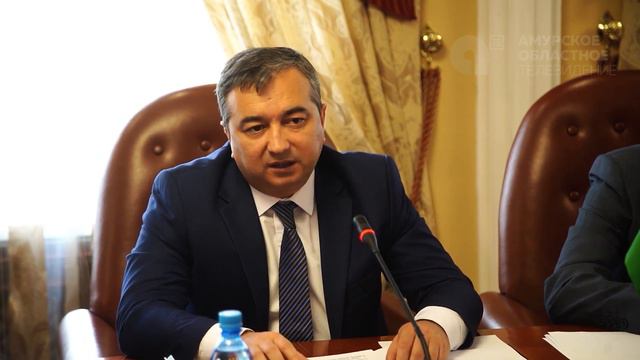 Губернатор Приамурья встретился с делегацией республики Узбекистан смотреть онлайн