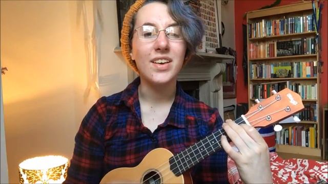 dancing on my own // calum scott // uke cover смотреть онлайн