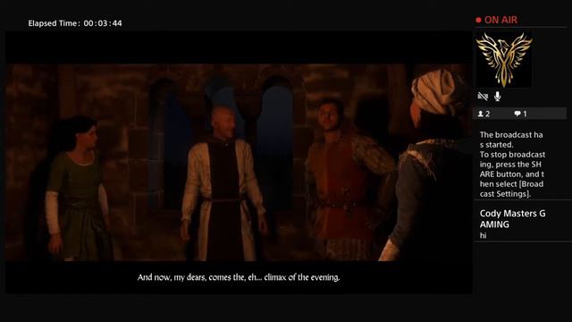 Ownurface86's Live PS4 Broadcast смотреть онлайн