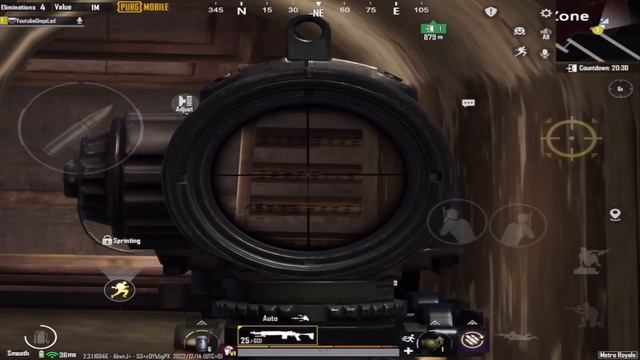 I Became The Dirst in the World by Playing Naked - WORLD 1. NAKED UnqaLed - METRO ROYALE CHAPTER 11 смотреть онлайн