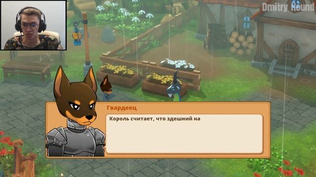 Моя ФЕРМА в Kitaria Fables. #2 смотреть онлайн