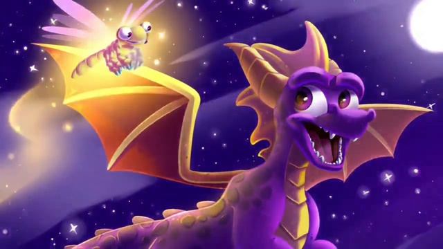 Spyro and Cynder: Things We Lost in the Fire смотреть онлайн