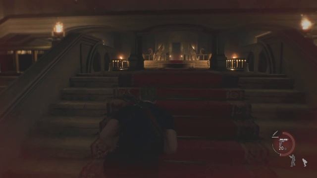 Resident Evil 4 - The last of us part 2 Remaster - Gameplay | Ps5 смотреть онлайн