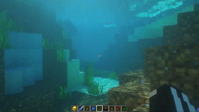 The Best Minecraft Graphics Mod Ever (Ray Tracing) смотреть онлайн