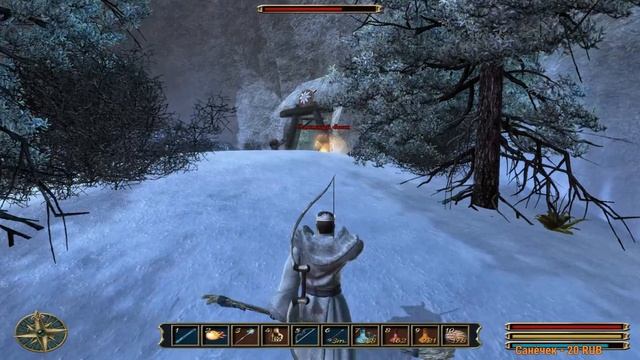 Gothic 3 Enhanced Edition + Forsaken Gods FULL HD Стрим 36 Полное прохождение на русском языке Маг смотреть онлайн