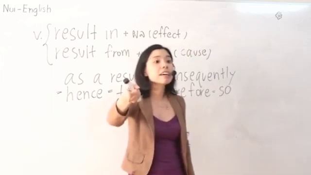 result in, result from, as a result, as a result of หายคาใจแน่ แตกต่างกันอย่างไร ฟัง by ดร.พี่นุ้ย смотреть онлайн