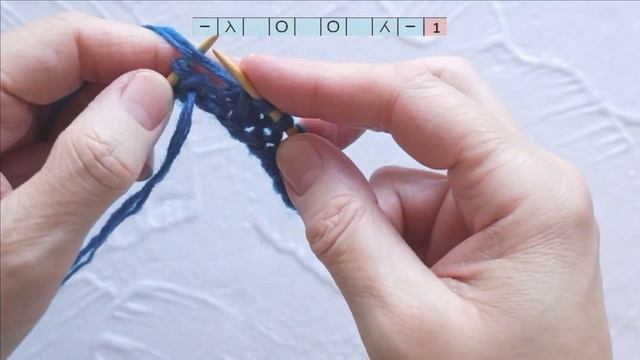 АЖУРНЫЕ ДОРОЖКИ СПИЦАМИ. Раппорт в два ряда. ДЛЯ НАЧИНАЮЩИХ ВЯЗАТЬ и не только смотреть онлайн