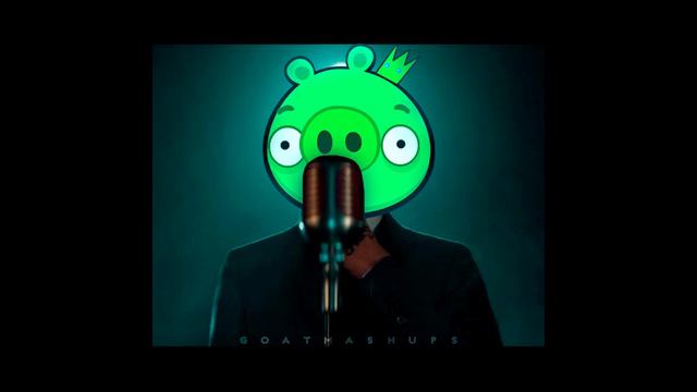 Bad Piggies Drip X ЮМОРИСТ (Bad Piggies Drip X FACE Mashup) [BAD ЮМОРИСТ DRIP]