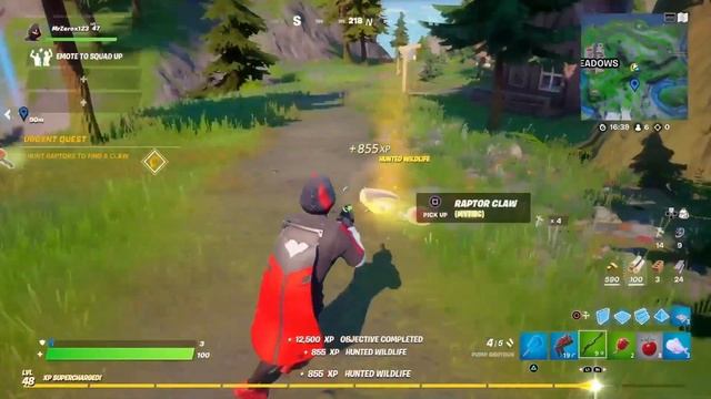 Fortnite: Impossible Escape LTM - (HOW TO WIN!!!) - EASY WAY!!! - Escapist Umbrella - [FREE GLIDER] смотреть онлайн