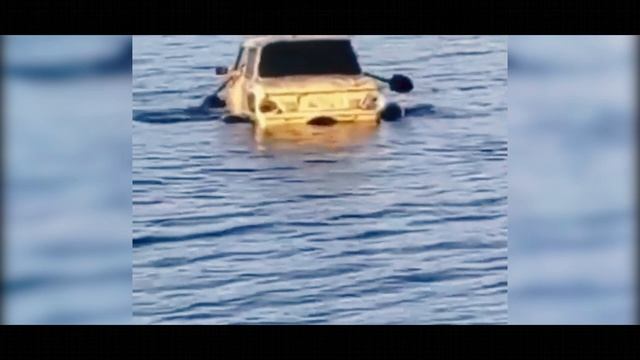 Как из Запорожца сделать амфибию. Плавающий Запарик смотреть онлайн