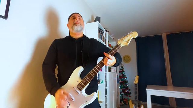BLUR - Song 2 - Guitar Cover смотреть онлайн