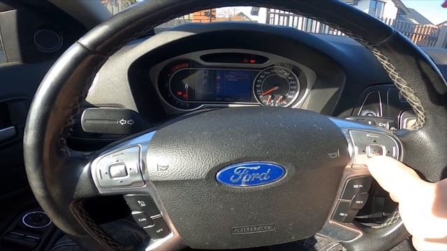 How to Change Distance Units in Ford Mondeo IV ( 2007 - 2014 ) - Set New Distance Units смотреть онлайн